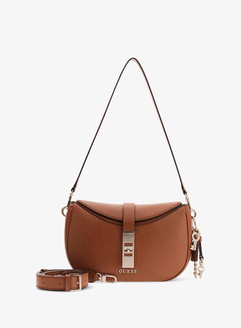 GUESS Brooke Shoulder Bag - Image 3